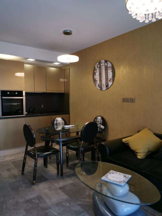 Мирков Дар Appartement Bansko Buitenkant foto