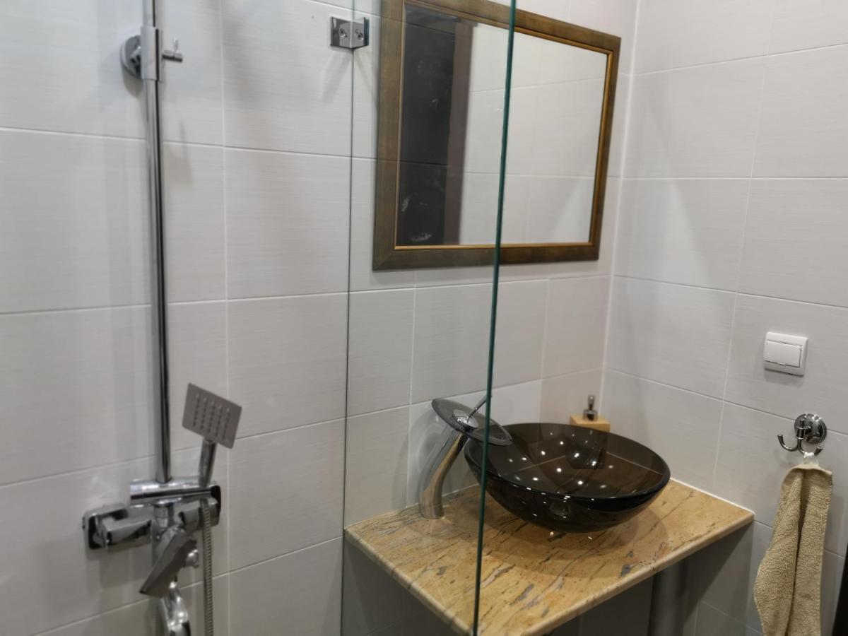 Мирков Дар Appartement Bansko Buitenkant foto