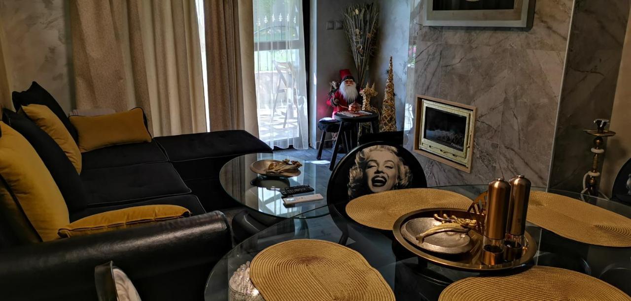 Мирков Дар Appartement Bansko Buitenkant foto